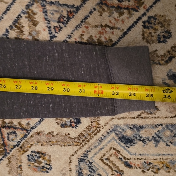 SONOMA BRAND MEN'S BIG AND TALL SOFT CREWNECK GREEN & GRAY SHIRT SIZE LARGE TALL - Picture 12 of 13